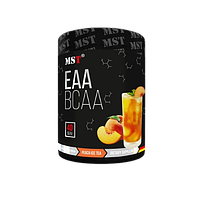 Комплекс BCAA & EAA Zero MST Nutrition 520 grams (40 порций) (Peach ice tea)