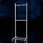 Стійка IVAY, Н1800 L640 W500 (4 кошика art 30702), фото 4