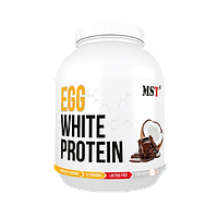 Яичный протеин MST® EGG White Protein 1800 г, Chocolate-coconut