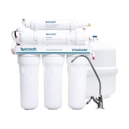 Фільтр зворотного осмосу Ecosoft Standard MO550ECOSTD