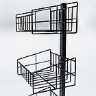 Стійка TEMI, Н1700 L350 W350 (6 кошиків art 30706), фото 3