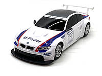 Машина Rastar на радиоуправлении BMW 1:24 Белая (48300)