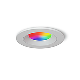 Розумний стельовий світильник Nanoleaf Essentials Matter Smart Recessed Downlight, 6 Вт, 550 Lm, Apple Homekit, фото 4