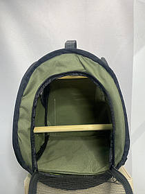 Сумка-переноска для птахів Trixie