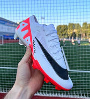 Футбольные бутсы Nike Air Zoom Mercurial Vapor XV Elite FG / Копочки для футбола найк меркуриал