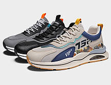 Чоловічі кросівки гарного дизайну, 42 - 44, фото 5