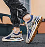 Чоловічі кросівки гарного дизайну, 42 - 44, фото 9