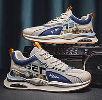 Чоловічі кросівки гарного дизайну, 42 - 44, фото 3