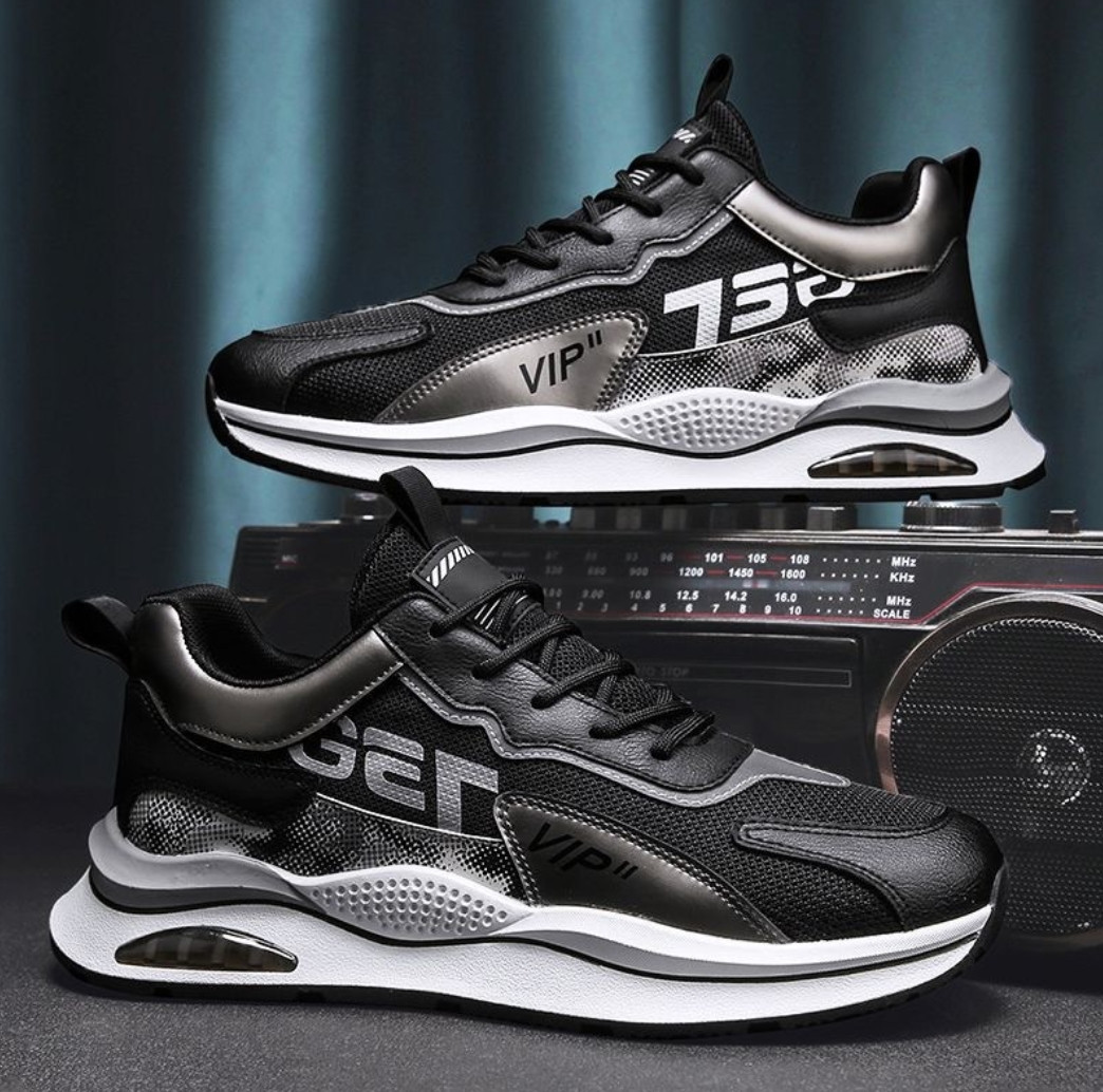 Чоловічі кросівки гарного дизайну, 42 - 44