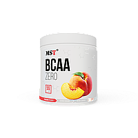 Аминокислота BCAA MST BCAA Zero 330 грамм (55 порций), Персик