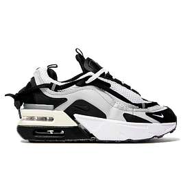 Жіночі кросівки Nike Air Max Furyosa Burgundy Black