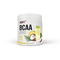 Аминокислота BCAA MST BCAA Zero 330 грамм (55 порций), Пина колада