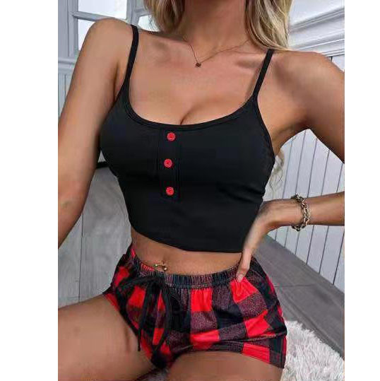 Піжама Жіноча Літо Розміри: 46,48,50 (29010-1), фото 1