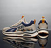 Чоловічі кросівки гарного дизайну, 42 - 44, фото 8