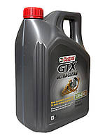 Масло CASTROL GTX 10W-40 бензин 4 л