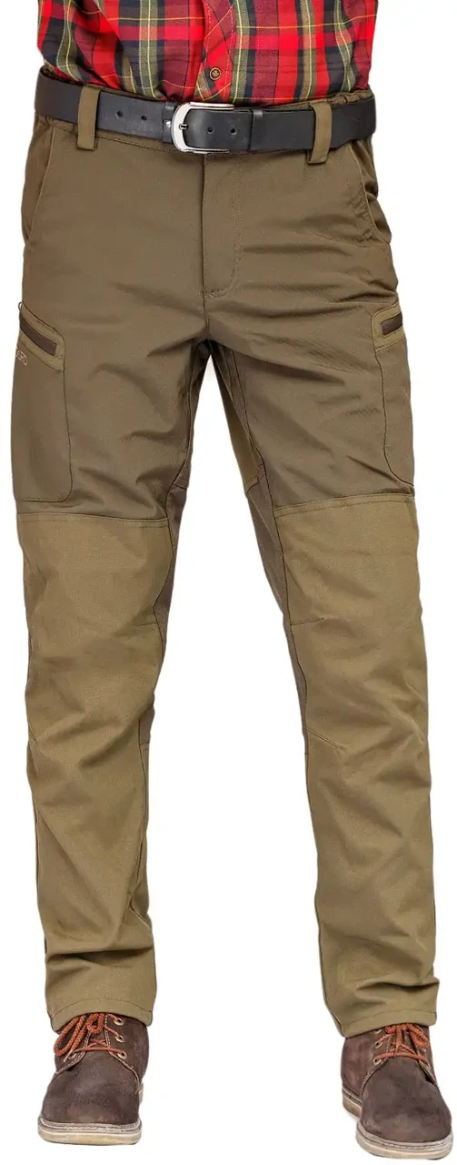 Штани Hallyard Scarba s Dark green, фото 1