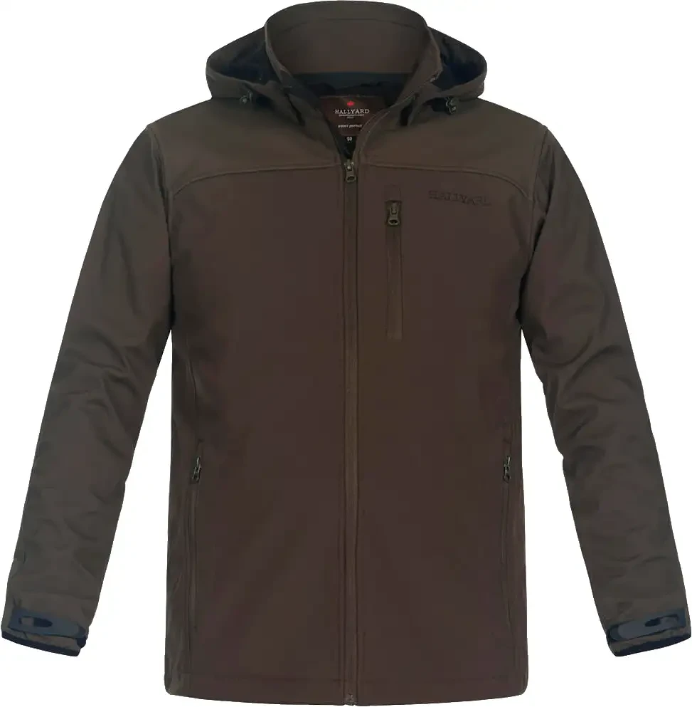 Куртка Hallyard Scarba XL Коричневий