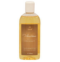 Масажне масло - Vibratissimo Coconut з ароматом кокоса, 250 мл. EroMax -