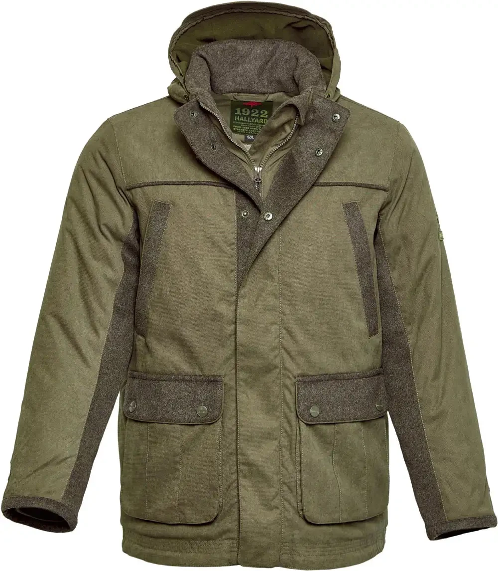 Куртка Hallyard Harier 60 Коричневий