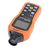 Безконтактний фото-тахометр PeakMeter PM6208B, діапазон 50-99999 RPM, відстань 50 – 250 мм, пам'ять 100, фото 2