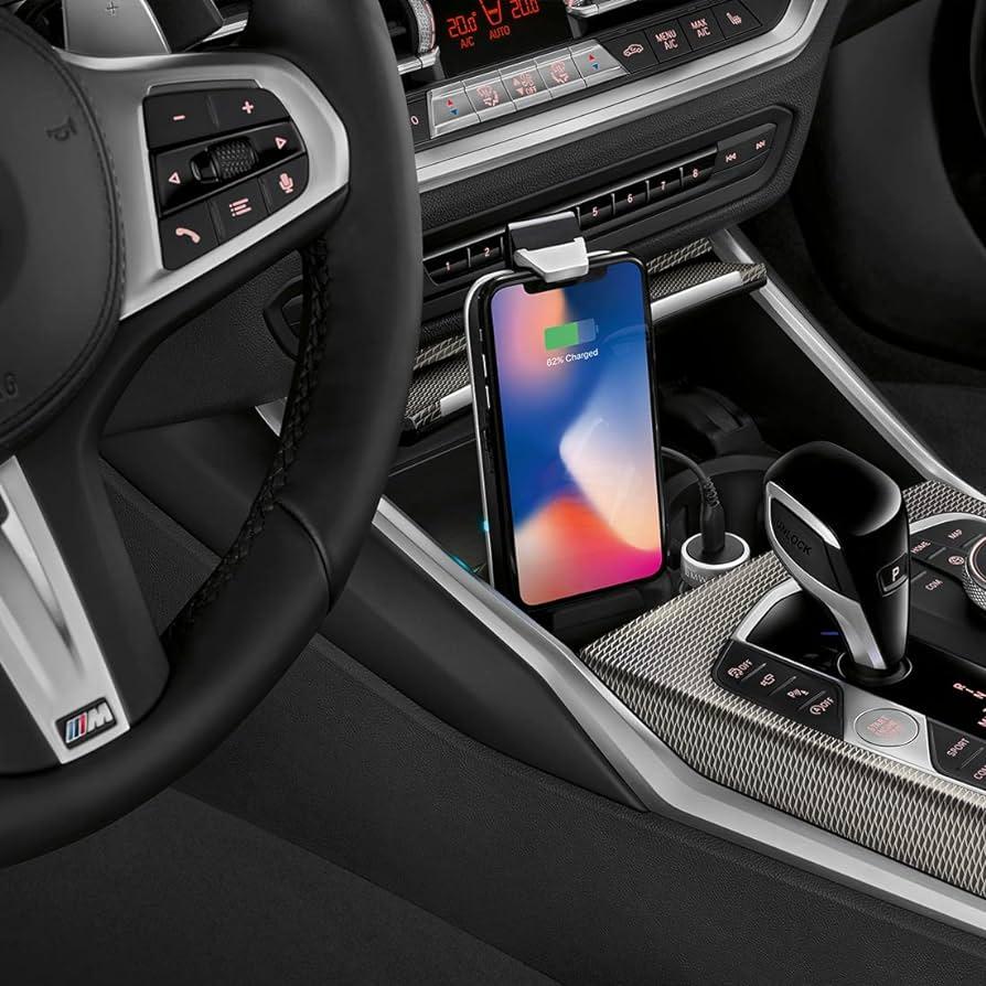 Бездротова зарядка BMW 84102461531