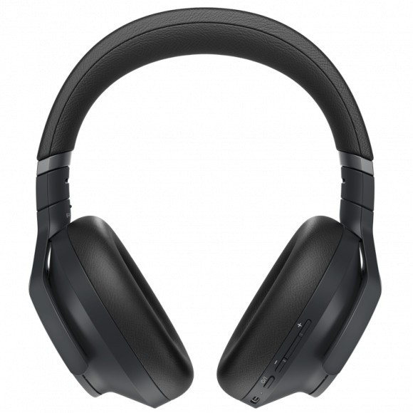 Накладні Bluetooth навушники Technics EAH-A800 з мікрофоном (Чорні)