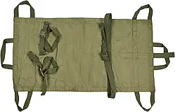 Носилки Defcon 5 PORTABLE LITTER 136 см х 71 см Колір олива