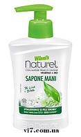 Гипоаллергенное жидкое мыло c экстрактом зеленого чая Winni's Naturel Liquid Hand Soap Verde 250 мл