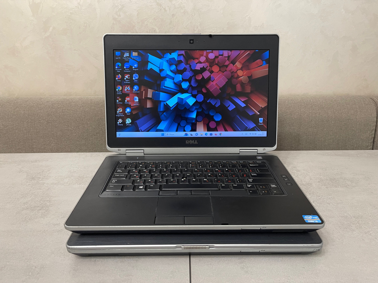 Ноутбук Dell Latitude E6430, 14'', i5-3340M, 8GB, 128GB SSD