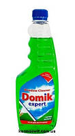 Средство для мытья окон Domik Expert Window Cleaner с уксусной кислотой 750 мл