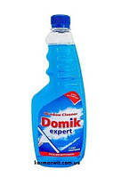 Засіб для миття вікон Domik Expert Window Cleaner з нашатирним спиртом 750 мл