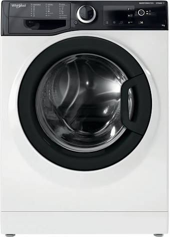 Пральна машина автоматична Whirlpool WRSB 7238 BB, фото 1