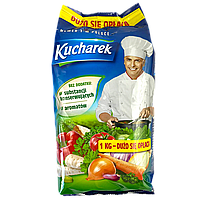Приправа універсальна Кухарик Kucharek 1kg 15шт/ящ (Код: 00-00005600)