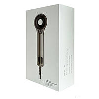 Фен для волосся Hots Professional High Speed Hair Dryer Grey (HP-G1-GR), фото 4