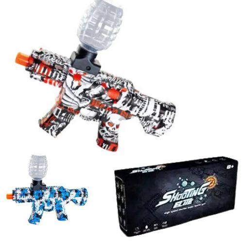 Автомат електричний "Shooting Elite", орбізи, акумулятор, фото 1