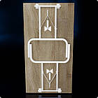 Стіл складаний LIGO H740 L1300 W700, фото 7