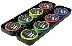 Поводочниця Maver Scatola Completa на 8 мотовил