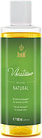 Масажне масло - Vibratissimo Natural з нейтральним ароматом, 100 мл. EroMax -