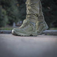 M-Tac кроссовки тактические демисезонные Ranger Green, M-Tac кроссовки демисезонные олива, HSafari, размер 36