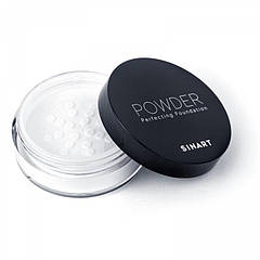Розсипчаста пудра для маскування дрібних зморшок Sinart POWDER Perfection Foundation