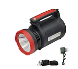 Світлодіодний ліхтар LEI LIANG LL-5805, 10W+20SMD + Powerbank (2хOUT4V) + ЗУ220В + 3 режими, фото 2