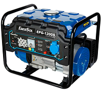 Бензиновый генератор медь ENERSOL EPG-1200S