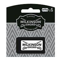 Сменные лезвия для бритья Wilkinson Classic Vintage 5 шт