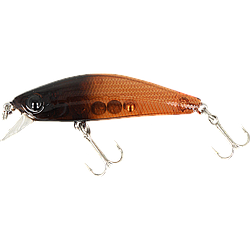 Воблер Strike Pro Skinny Mini 50S 4.5г GC08G (113347)