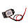 Буззер (Buzzer) електронний DC 12V 85dB Mini, фото 9