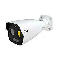 Тепловізійна IP-відеокамера 5Mp TVT TD-5422E1-VT(7/PE) f=8mm, thermal 256x192 f=7mm (77-00315)