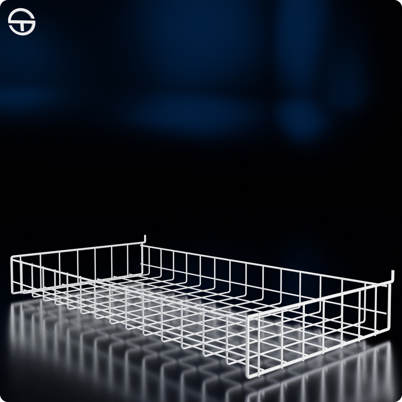 Кошик "BASKET" 750*350*90мм