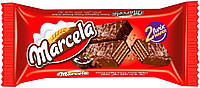 LARK Вафлі Marcela з какао кремом у какао глазурі 60 гр 24*6