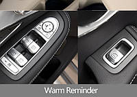 Блок керування склопідйомниками, водія та пасажира для Mercedes-Benz C-Class W205 S205 X253 C200 C300 C350 C63