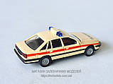 Herpa Масштабна модель автомобіля  WIKING Opel Senator, масштабу 1/87,H0, фото 2